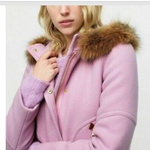 JCrew Chateau Parka Italian Stadium Wool 12P